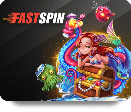 เกมยิงปลา FASTSPIN Fishing