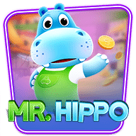 ภาพเกม Mr. Hippo