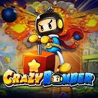 ภาพเกม Crazy Bomber