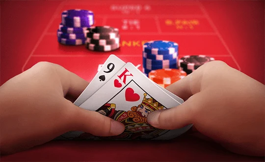 เกมสล็อต Baccarat Deluxe ค่าย PG SOFT