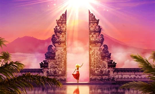 เกมสล็อต Bali Vacation ค่าย PG SOFT
