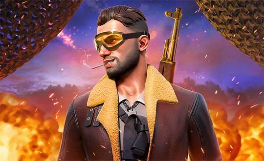 เกมสล็อต Battleground Royale ค่าย PG SOFT