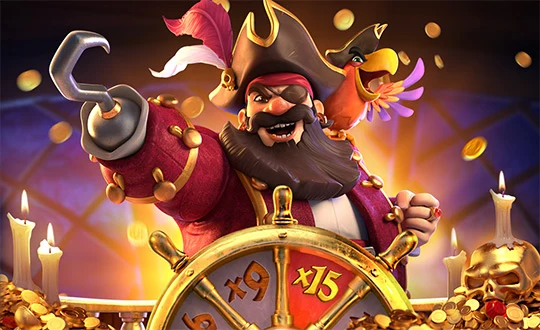 เกมสล็อต Captain’s Bounty ค่าย PG SOFT