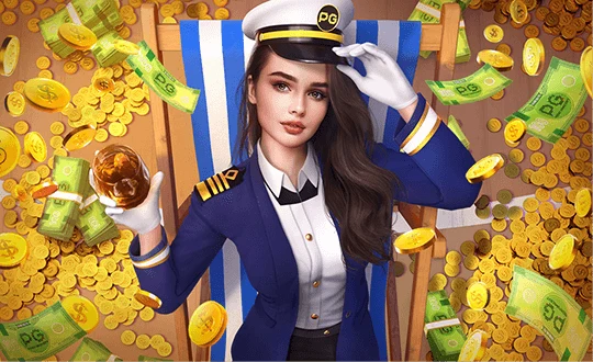 เกมสล็อต Cruise Royale ค่าย PG SOFT