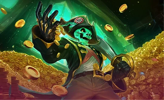 เกมสล็อต Dead Man's Riches ค่าย PG SOFT
