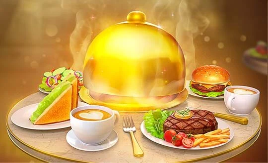 เกมสล็อต Diner Delights ค่าย PG SOFT