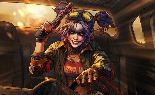 เกมสล็อต Doomsday Rampage ค่าย PG SOFT