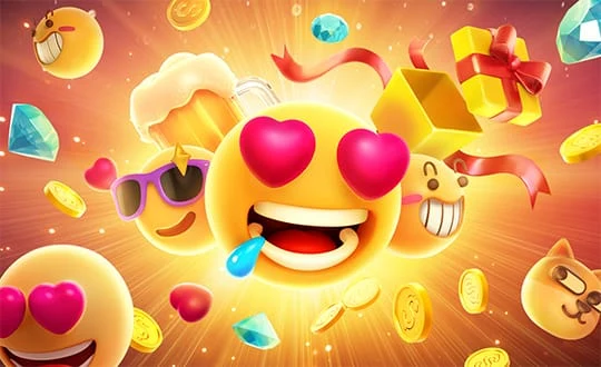 เกมสล็อต Emoji Riches ค่าย PG SOFT