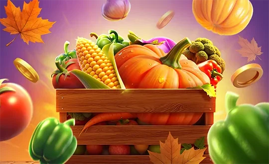 เกมสล็อต Farmstead Fortune ค่าย PG SOFT