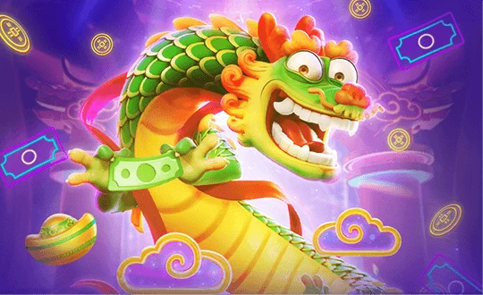 เกมสล็อต Fortune Dragon ค่าย PG SOFT