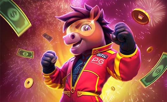 เกมสล็อต Fortune Horse ค่าย PG SOFT