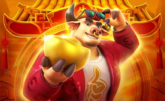 เกมสล็อต Fortune Ox ค่าย PG SOFT