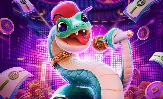 เกมสล็อต Fortune Snake ค่าย PG SOFT