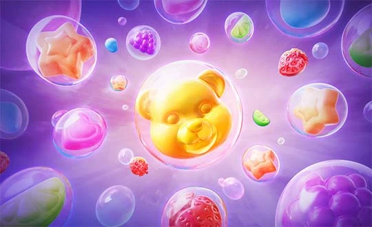 เกมสล็อต Fruity Candy ค่าย PG SOFT