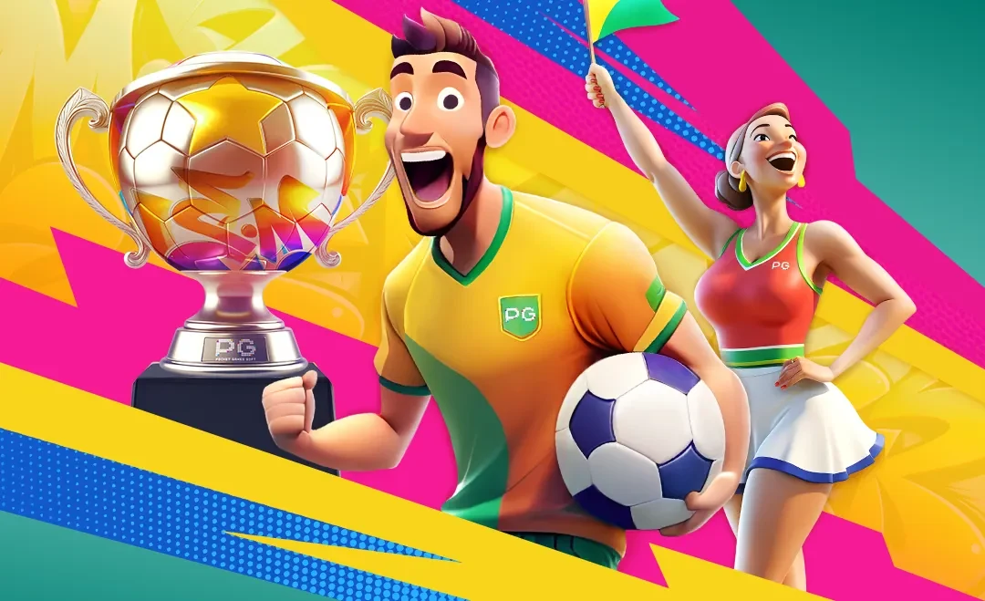 เกมสล็อต Futebol Fever ค่าย PG SOFT