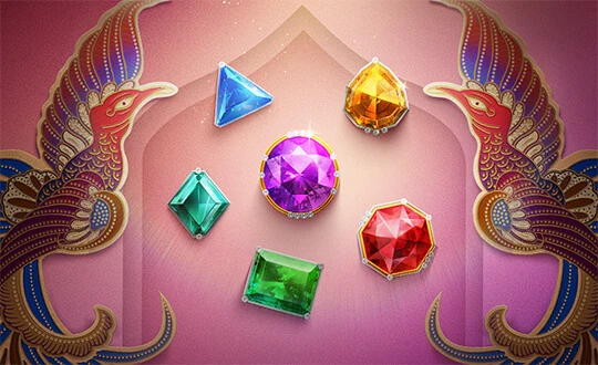 เกมสล็อต Garuda Gems ค่าย PG SOFT