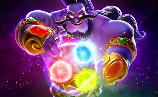 เกมสล็อต Genie's 3 Wishes ค่าย PG SOFT