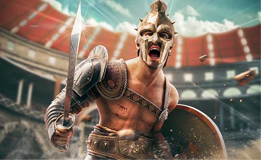 เกมสล็อต Gladiator's Glory ค่าย PG SOFT