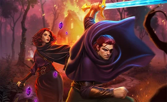 เกมสล็อต Grimms' Bounty: Hansel & Gretel ค่าย PG SOFT