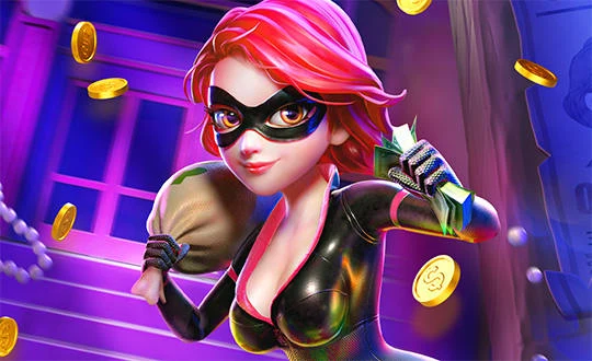 เกมสล็อต Heist Stakes ค่าย PG SOFT