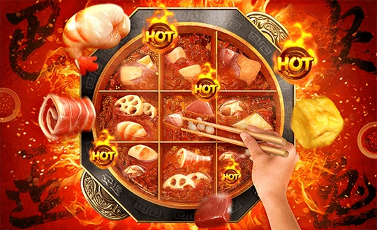 เกมสล็อต Hotpot ค่าย PG SOFT