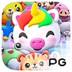 ไอคอนเกม Plushie Frenzy