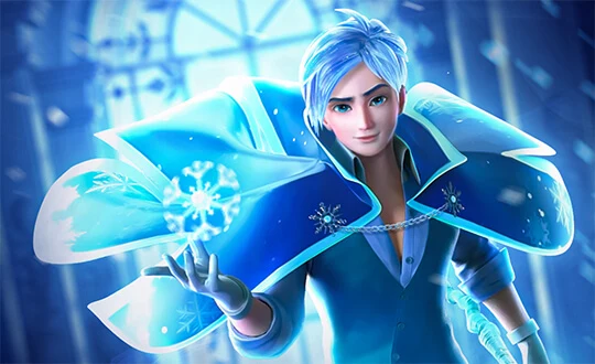 เกมสล็อต Jack Frost's Winter ค่าย PG SOFT