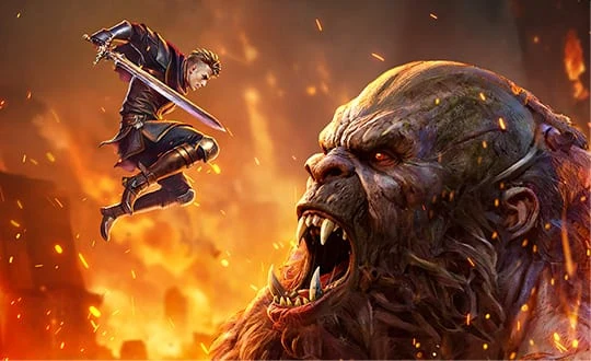 เกมสล็อต Jack the Giant Hunter ค่าย PG SOFT