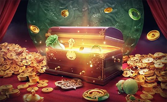 เกมสล็อต Jewels of Prosperity ค่าย PG SOFT