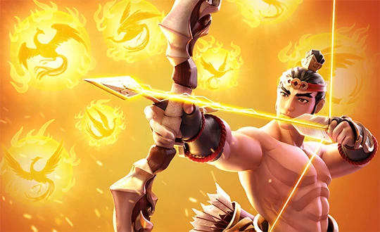 เกมสล็อต Legend of Hou Yi ค่าย PG SOFT