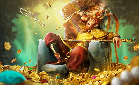 เกมสล็อต Legendary Monkey King ค่าย PG SOFT