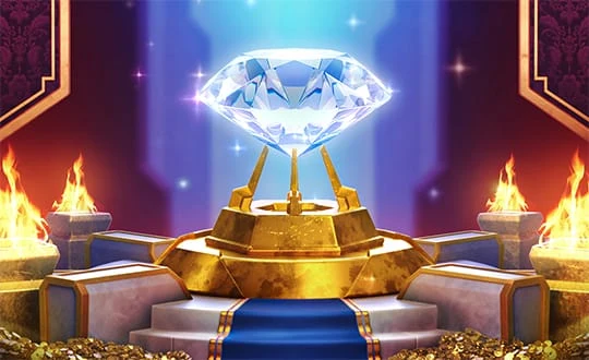 เกมสล็อต Majestic Treasures ค่าย PG SOFT