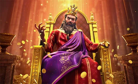 เกมสล็อต Midas Fortune ค่าย PG SOFT