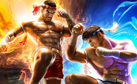 เกมสล็อต Muay Thai Champion ค่าย PG SOFT