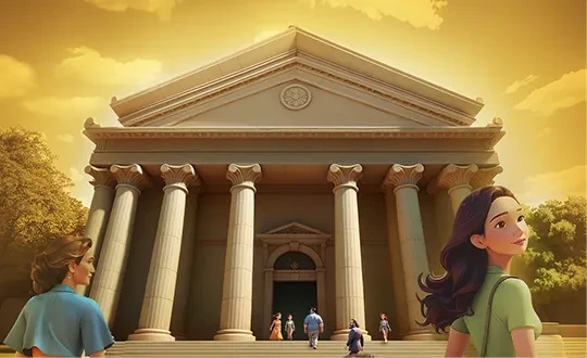 เกมสล็อต Museum Wonders ค่าย PG SOFT