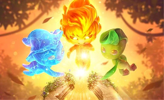 เกมสล็อต Mystical Spirits ค่าย PG SOFT