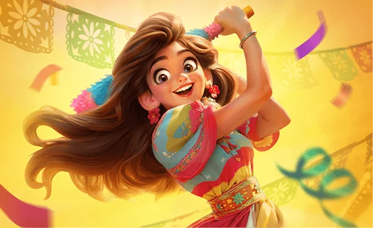 เกมสล็อต Pinata Wins ค่าย PG SOFT