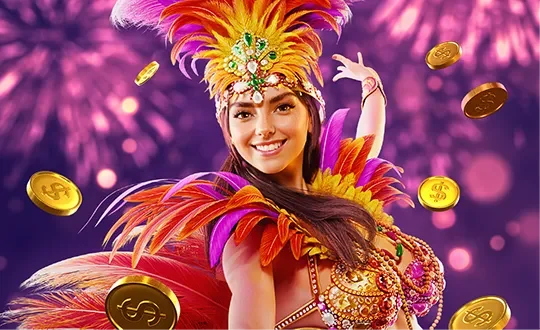เกมสล็อต Rio Fantasia ค่าย PG SOFT