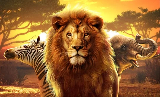 เกมสล็อต Safari Wilds ค่าย PG SOFT