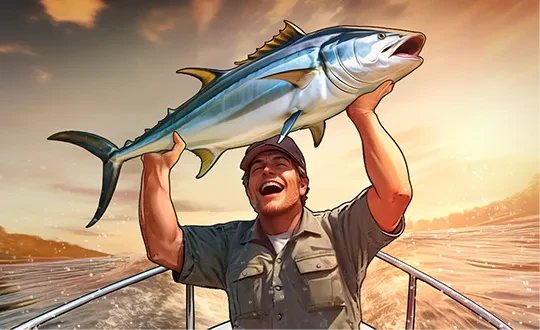 เกมสล็อต Shark Bounty ค่าย PG SOFT