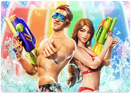 เกมสล็อต Songkran Splash ค่าย PG SOFT