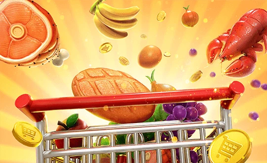 เกมสล็อต Supermarket Spree ค่าย PG SOFT