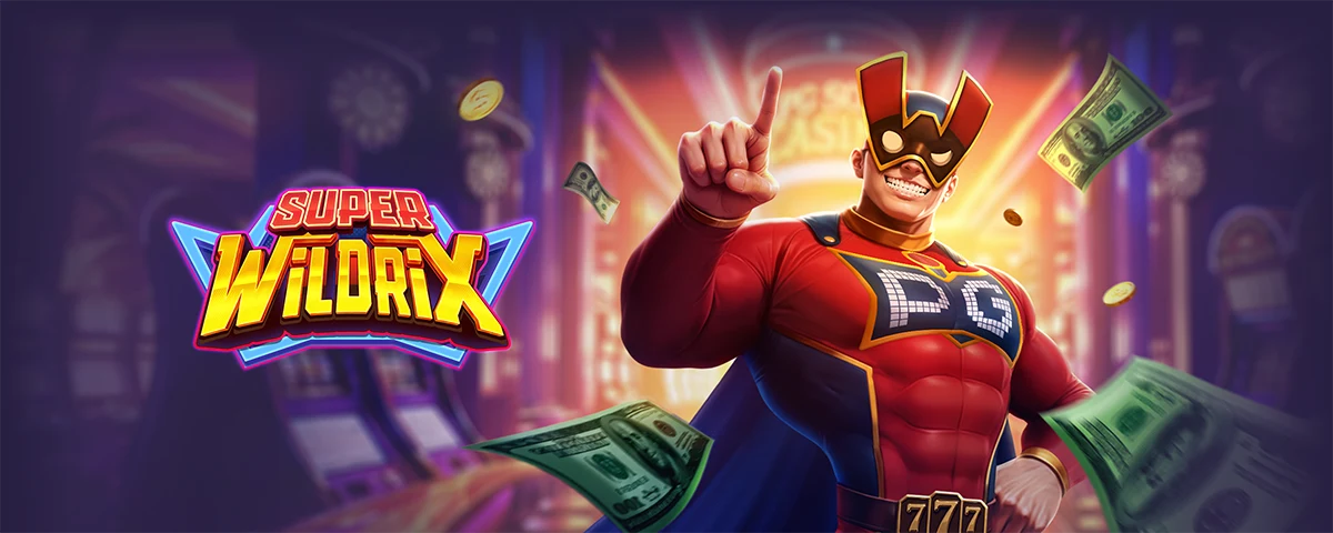 เกมสล็อต Super Wildrix ค่าย PG SOFT