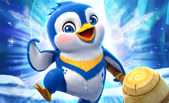 เกมสล็อต The Great Icescape ค่าย PG SOFT