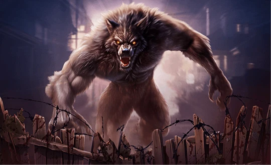 เกมสล็อต Werewolf's Hunt ค่าย PG SOFT