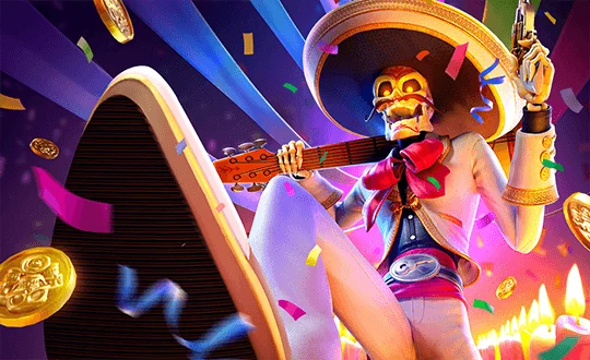 เกมสล็อต Wild Bandito ค่าย PG SOFT
