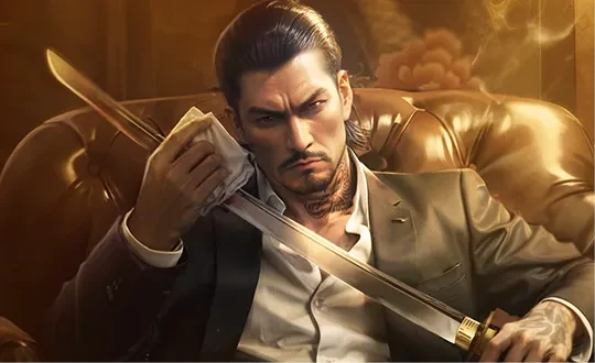 เกมสล็อต Yakuza Honor ค่าย PG SOFT